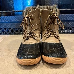 Natures Breeze Duck Waterproof Boot